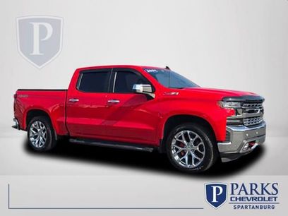 Certified 2021 Chevrolet Silverado 1500 RST w/ All Star Edition Plus