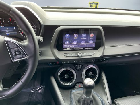 Used 2023 Chevrolet Camaro LT w/ RS Package RWD image 13