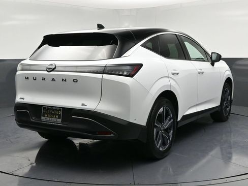 Certified 2025 Nissan Murano SL image 4