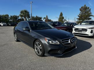 Used 2014 Mercedes-Benz E 350 Sedan image 1