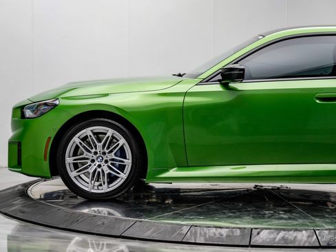 Used 2025 BMW M2 w/ Lighting Package RWD image 8