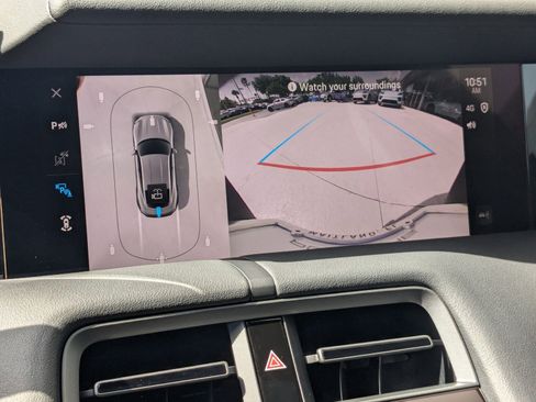 New 2025 Porsche Taycan AWD/4WD image 20