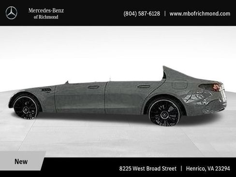 Certified 2026 Mercedes-Benz E 53 AMG e 4MATIC Sedan image 32
