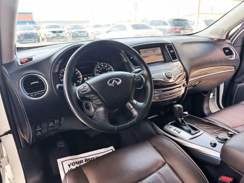 Used 2015 INFINITI QX60 Luxe w/ Premium Package AWD/4WD image 29