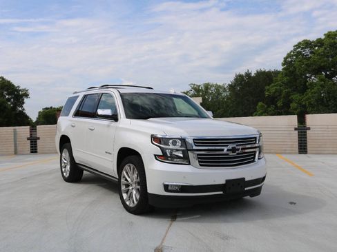 Used 2019 Chevrolet Tahoe Premier w/ Premier Plus Edition AWD/4WD image 6