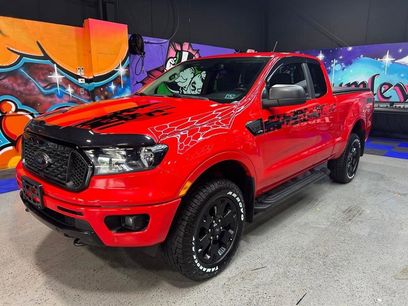Used 2022 Ford Ranger XLT w/ Equipment Group 301A Mid
