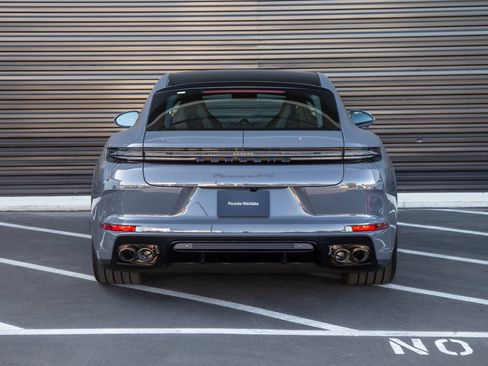 New 2026 Porsche Panamera GTS AWD/4WD image 6