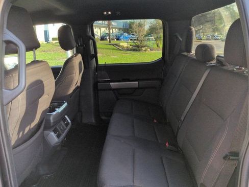 Used 2025 Ford F150 XLT w/ Equipment Group 301A Standard AWD/4WD image 13