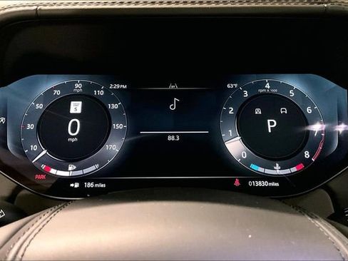Certified 2024 Land Rover Range Rover SE AWD/4WD image 22