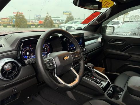 Used 2024 Chevrolet Colorado LT w/ LT Convenience Package III image 14