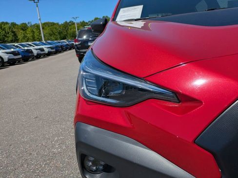 Used 2024 Subaru Crosstrek 2.5i Wilderness w/ Crosstrek Mirror Package image 9