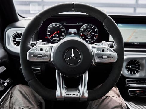 Used 2023 Mercedes-Benz G 63 AMG Squared image 56