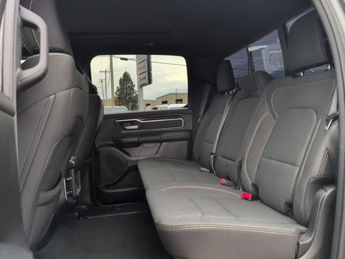 Used 2023 RAM 1500 Big Horn image 19