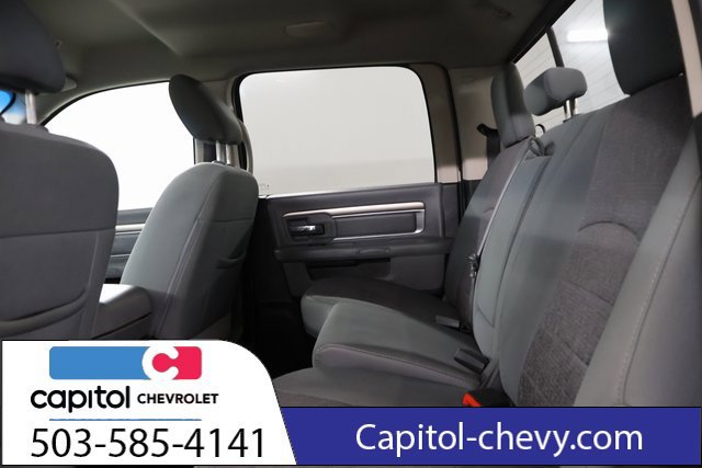 Used 2017 RAM 1500 Big Horn AWD/4WD image 31