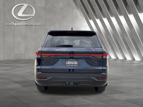 Certified 2026 Lexus TX 350 AWD w/ Technology Package image 8