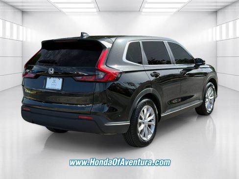 Certified 2025 Honda CR-V EX image 5