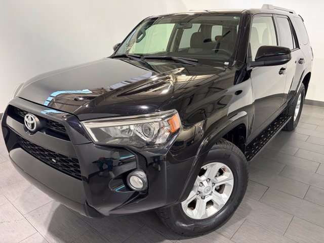 Used 2018 Toyota 4Runner SR5 RWD image 1