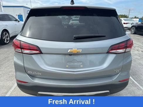 Used 2023 Chevrolet Equinox LT FWD image 16
