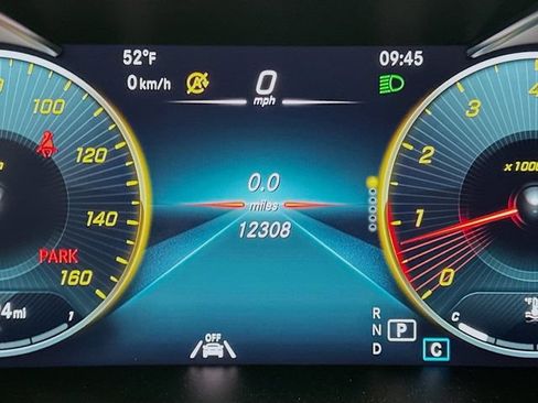 Certified 2023 Mercedes-Benz C 300 4MATIC Cabriolet image 12