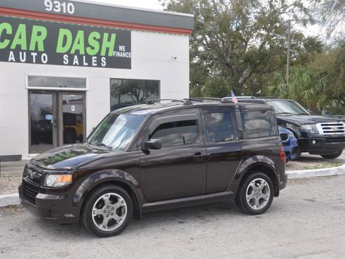 Used 2008 Honda Element SC image 3