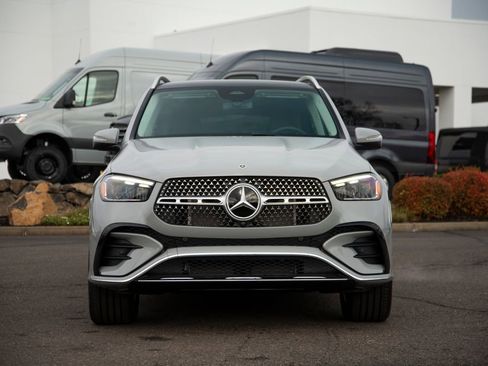 New 2026 Mercedes-Benz GLE 350 4MATIC image 2