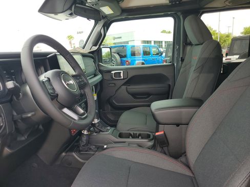 New 2026 Jeep Wrangler Unlimited Rubicon AWD/4WD image 10