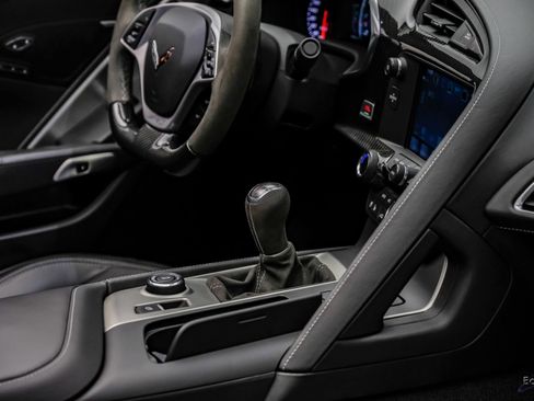 Used 2019 Chevrolet Corvette ZR1 RWD image 63