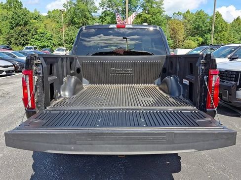 Used 2025 Ford F150 XLT w/ Equipment Group 301A Standard AWD/4WD image 28