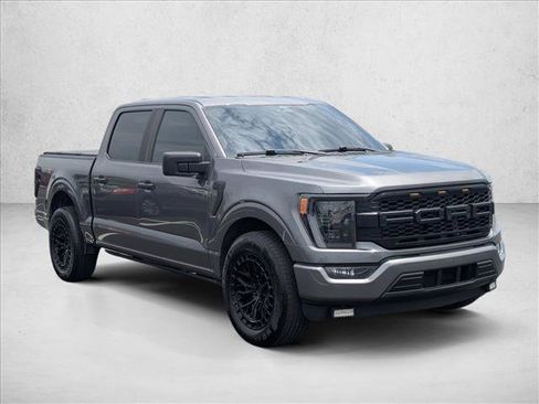Used 2023 Ford F150 XL w/ STX Appearance Package RWD image 3