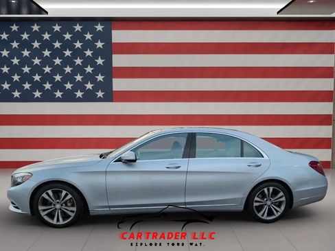 Used 2016 Mercedes-Benz S 550 4MATIC Sedan image 5