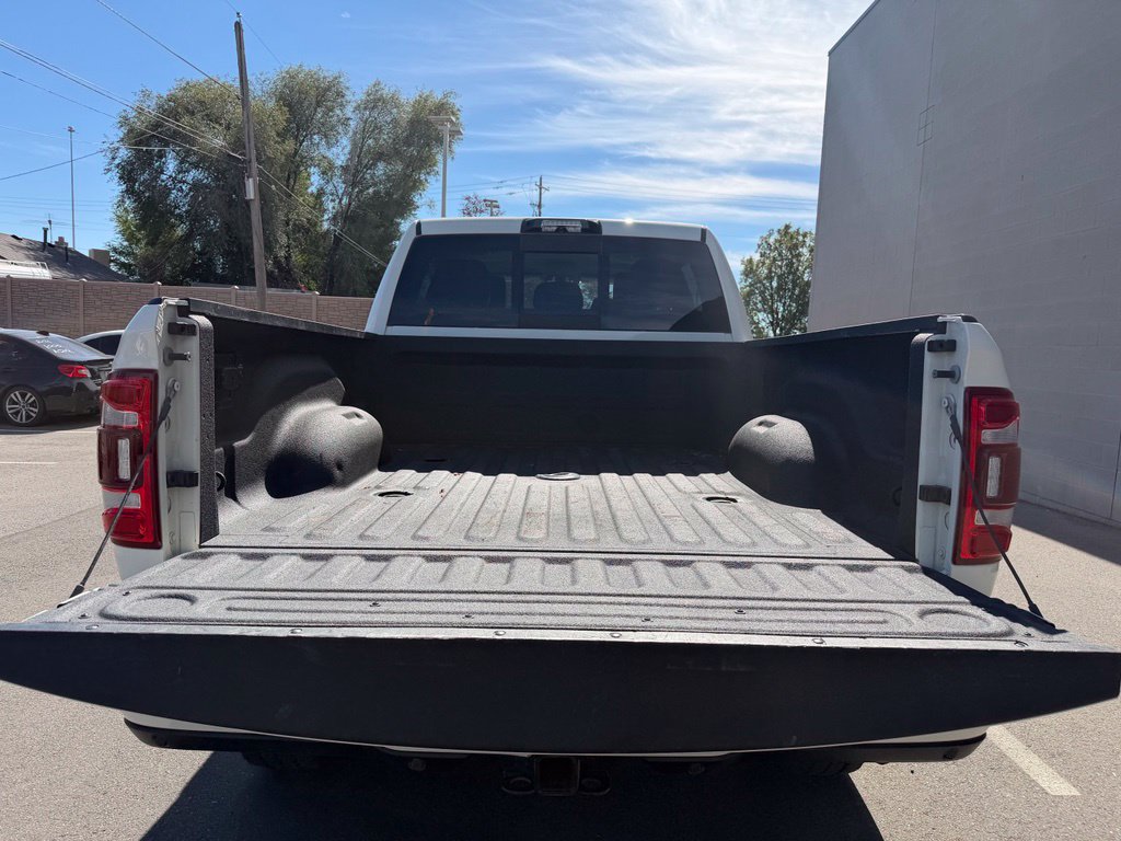 Used 2023 RAM 2500 Laramie AWD/4WD image 29
