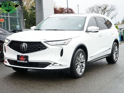 Used 2022 Acura MDX SH-AWD w/ Advance Package