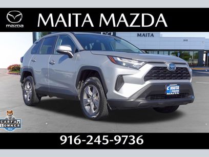 Used 2024 Toyota RAV4 LE