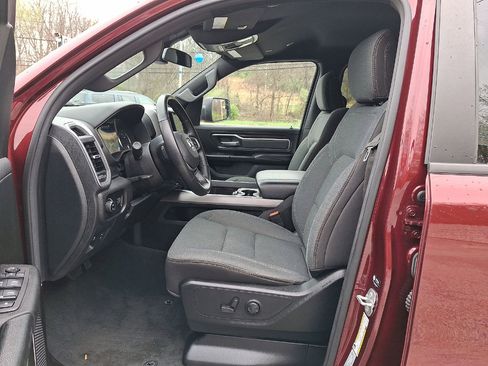 Certified 2022 RAM 1500 Big Horn AWD/4WD image 40