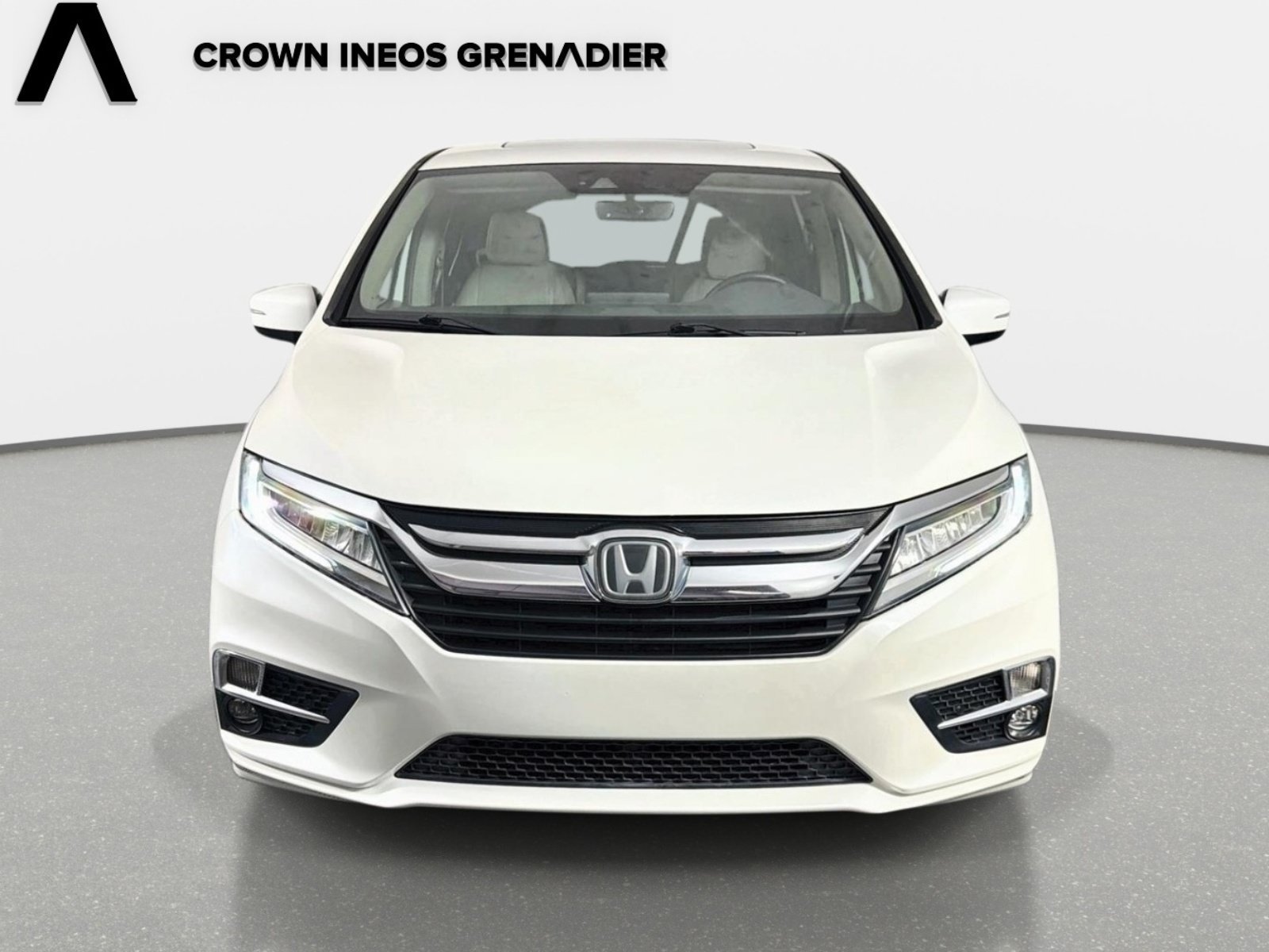 Used 2019 Honda Odyssey Elite image 2