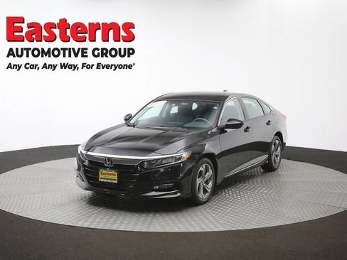 Used 2020 Honda Accord EX image 55