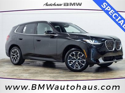 New 2026 BMW X3 xDrive30