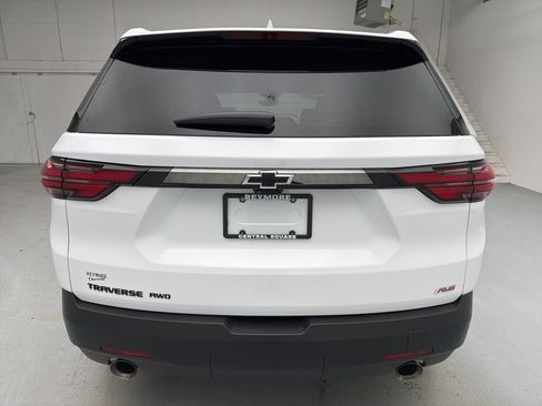 Certified 2023 Chevrolet Traverse RS image 11