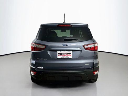 Used 2019 Ford EcoSport S FWD image 6