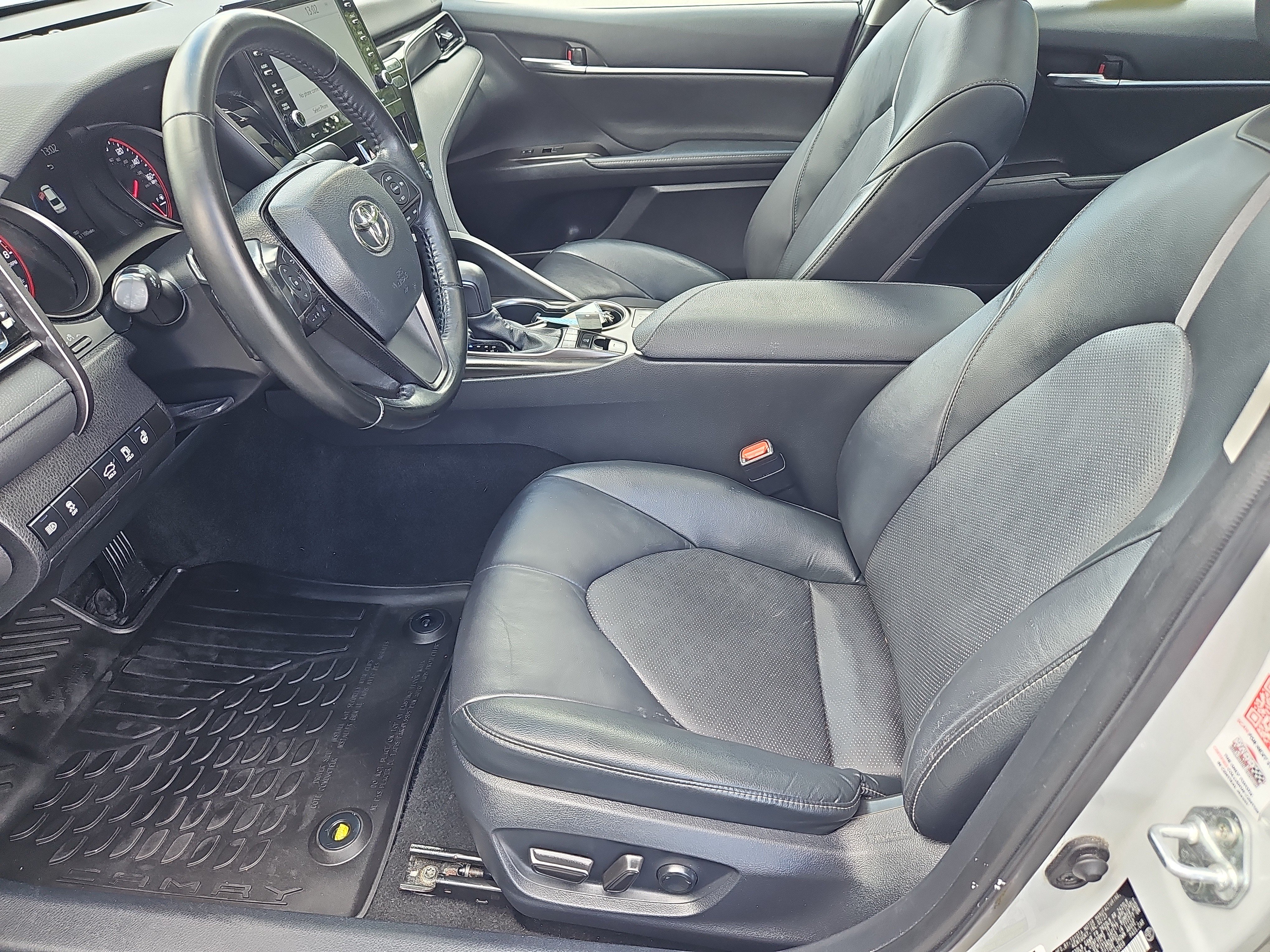Used 2023 Toyota Camry XSE w/ Cold Weather Package AWD/4WD image 29