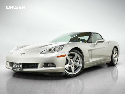 Used 2005 Chevrolet Corvette Coupe w/ Preferred Equipment Group