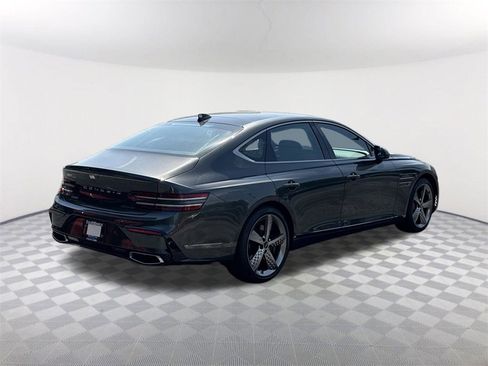 New 2025 Genesis G80 3.5T Sport Prestige image 5