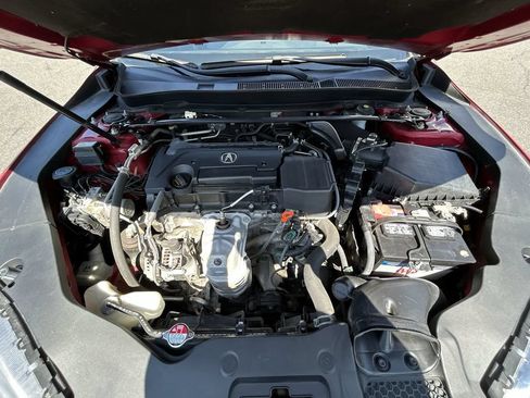 Used 2018 Acura TLX w/ Technology Package FWD image 14