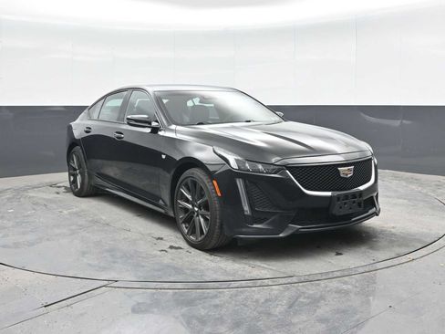 Used 2020 Cadillac CT5 Sport AWD/4WD image 7
