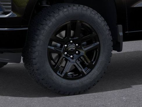New 2026 Chevrolet Silverado 1500 RST AWD/4WD image 9