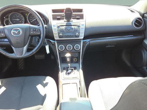 Used 2011 MAZDA MAZDA6 i Touring image 13