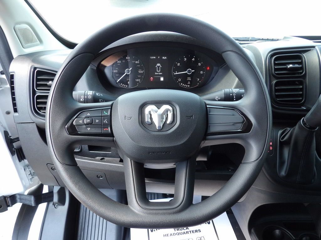 Used 2024 RAM ProMaster 2500 FWD image 20