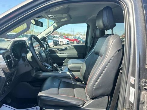 Used 2023 Ford F150 Lariat w/ Equipment Group 502A High image 10