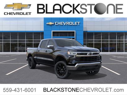New 2026 Chevrolet Silverado 1500 LT w/ LPO, Dark Essentials Package