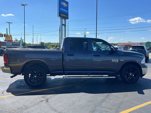 Used 2023 RAM 1500 Classic SLT w/ Trailer Tow Group AWD/4WD image 6